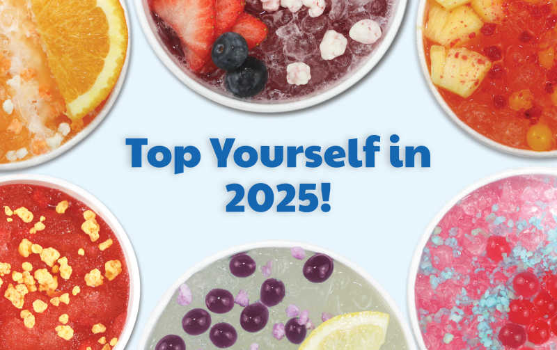 Beverage Inspiration 2025 Flavor Trends and Innovative Toppings